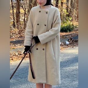 Marc Jacob’s women’s coat